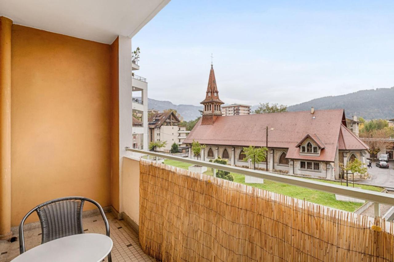 Annecy Studio Balcony Close To Old Town公寓 外观 照片